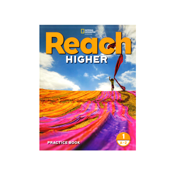 Thumnail : Reach Higher PracticeBook Level 1A-2